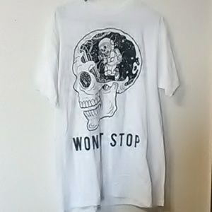 Wont Stop Tee